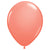 Coral 11″ Latex Balloons (10 count)