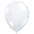 Diamond Clear 11″ Latex Balloons (10 count)