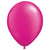Pearl Magenta 11″ Latex Balloons (10 count)