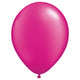 Pearl Magenta 11″ Latex Balloons (10 count)