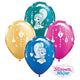 Shimmer And Shine Sparkles 11″ Latex Balloons (25 count)