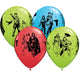 Star Wars: The Last Jedi 11″ Latex Balloons (25 count)