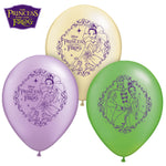 The Princess Tiana And The Frog 11″ Latex Balloons (25 count)