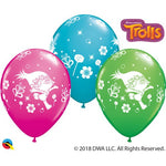 Trolls Poppy 11″ Latex Balloons (25 count)