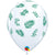 Tropical Greenery 11″ Latex Balloons (6 count)