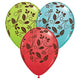 Woodland Foliage-a-round 11″ Latex Balloons (6 count)