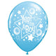 Yep! I'm A Boy 11″ Latex Balloons (50 count)