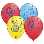 Yo-kai Watch Coins 11″ Latex Balloons (25 count)