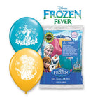 Disney Frozen Fever 12″ Latex Balloons (6 count)