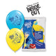 Disney Inside Out 12″ Latex Balloons (6 count)