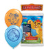 Disney Lion Guard 12″ Latex Balloons (6 count)