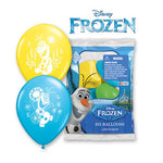 Disney Olaf 12″ Latex Balloons (6 count)