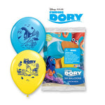 Finding Dory 12″ Latex Balloons (6 count)