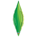 Taper - Green Leaf 13″ Balloon