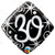 30 Elegant Sparkles & Swirls 18″ Balloon
