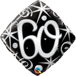60 Elegant Sparkles & Swirls 18″ Balloon