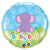 Baby Boy Elephant 18″ Balloon