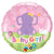Baby Girl Elephant 18″ Balloon