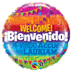 Bienvenido Languages 18″ Balloon