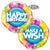 Birthday Make A Wish Stars 18″ Balloon