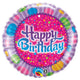 Birthday Sprinkles & Sparkles 18″ Balloon