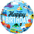 Birthday Transportation 18″ Balloon