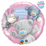 Blue Nose Friends Birthday 18″ Balloon