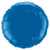 Circle - Dark Blue 18″ Balloon