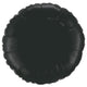Circle - Onyx Black 18″ Balloon