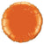 Circle - Orange 18″ Balloon