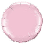 Circle - Pearl Pink 18″ Balloon
