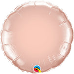 Circle - Rose Gold 18″ Balloon