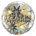 Congratulations Elegant 18″ Balloon