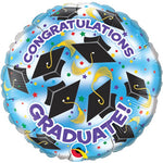 Congratulations Graduate! 18″ Balloon