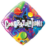 Congratulations Party Time 18″ Balloon