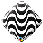 Copacabana Accent Patterns 18″ Balloon