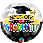 Hats Off To The Graduate 18″ Balloon