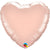 Heart - Rose Gold 18″ Balloon
