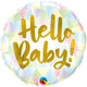 Hello Baby! 18″ Balloon