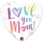 Love You Mom! 18″ Balloon