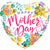 Mother's Day Spring Floral 18″ Balloon