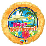 Retirement Sunshine 18″ Balloon