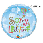 Sorry You're Leaving 18″ Balloon
