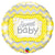 Sweet Baby Yellow Patterns 18″ Balloon