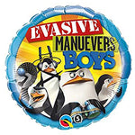 The Penguins Of Madagascar 18″ Balloon