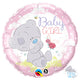 Tiny Tatty Teddy Baby Girl 18″ Balloon