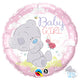 Tiny Tatty Teddy Baby Girl 18″ Balloon