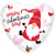 Valentine's Day Gnome 18″ Balloon