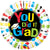 You Did It Grad! 18″ Balloon