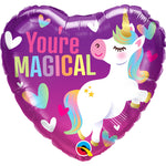 You're Magical Unicorn 18″ Balloon